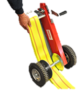 Hose Roller Trolley